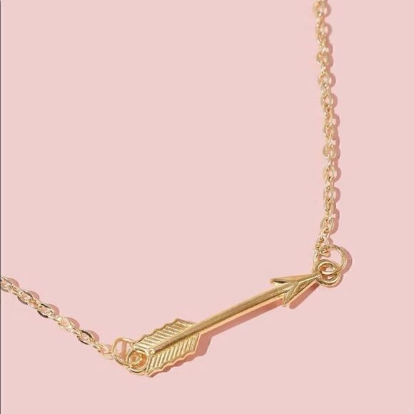 Jewelry - Arrow 🏹 necklace​​​​​​​​​​​​​​​​​​​​​​​​​​​​​​​​​